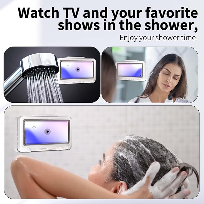 Shower Phone Holder